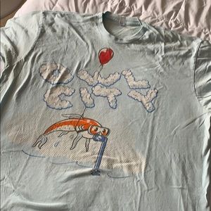 Owl City Band Tee